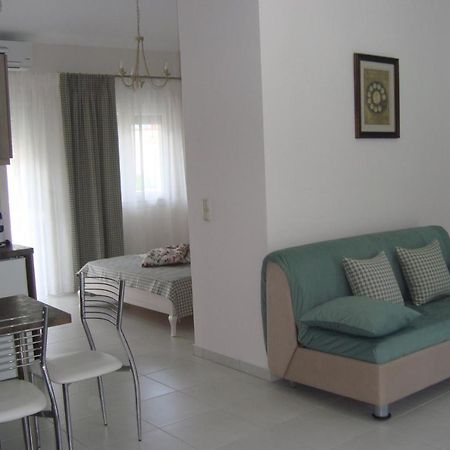 Apartamento Intra Mare Skala Potamia  Exterior foto