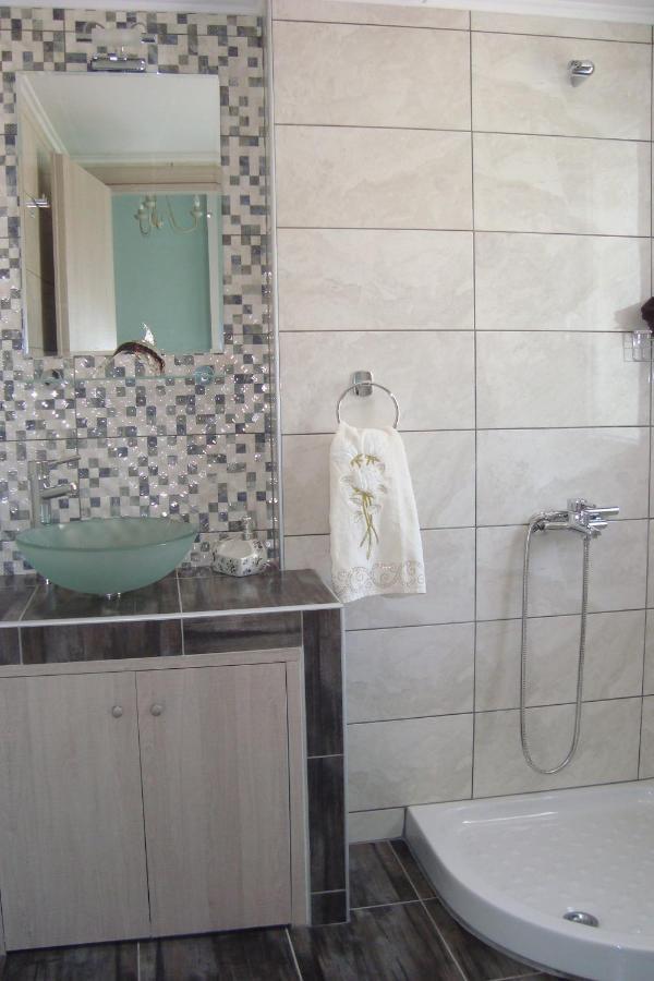 Apartamento Intra Mare Skala Potamia  Exterior foto