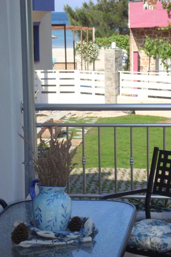 Apartamento Intra Mare Skala Potamia  Exterior foto