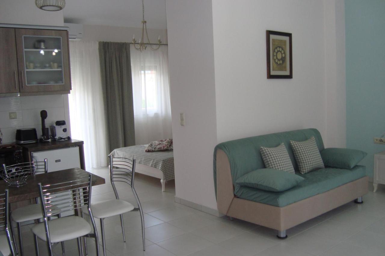 Apartamento Intra Mare Skala Potamia  Exterior foto