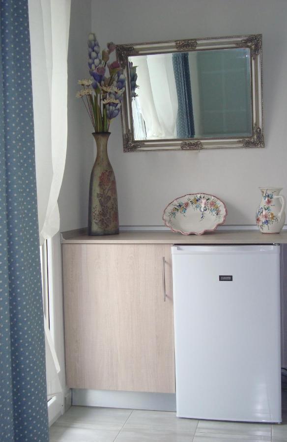 Apartamento Intra Mare Skala Potamia  Exterior foto