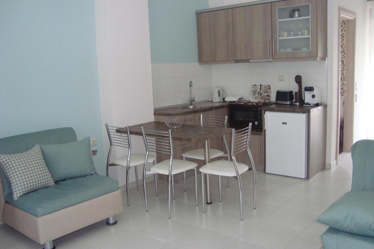 Apartamento Intra Mare Skala Potamia  Exterior foto
