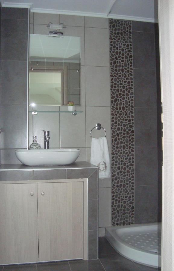 Apartamento Intra Mare Skala Potamia  Exterior foto