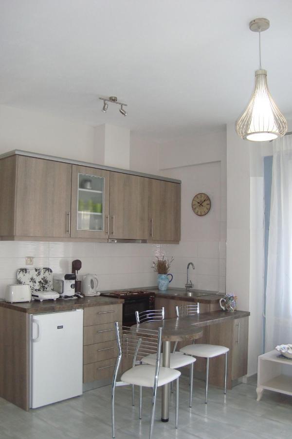Apartamento Intra Mare Skala Potamia  Exterior foto
