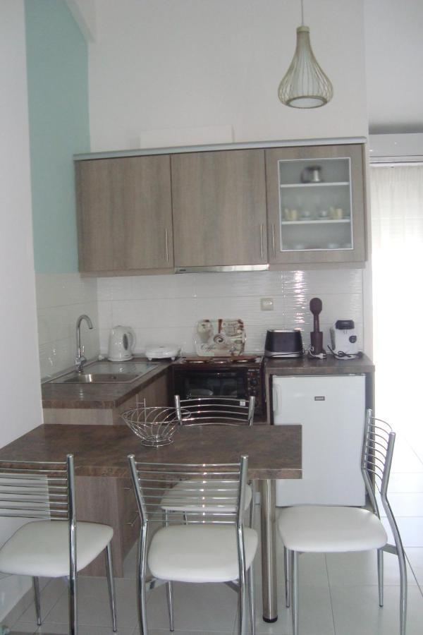 Apartamento Intra Mare Skala Potamia  Exterior foto