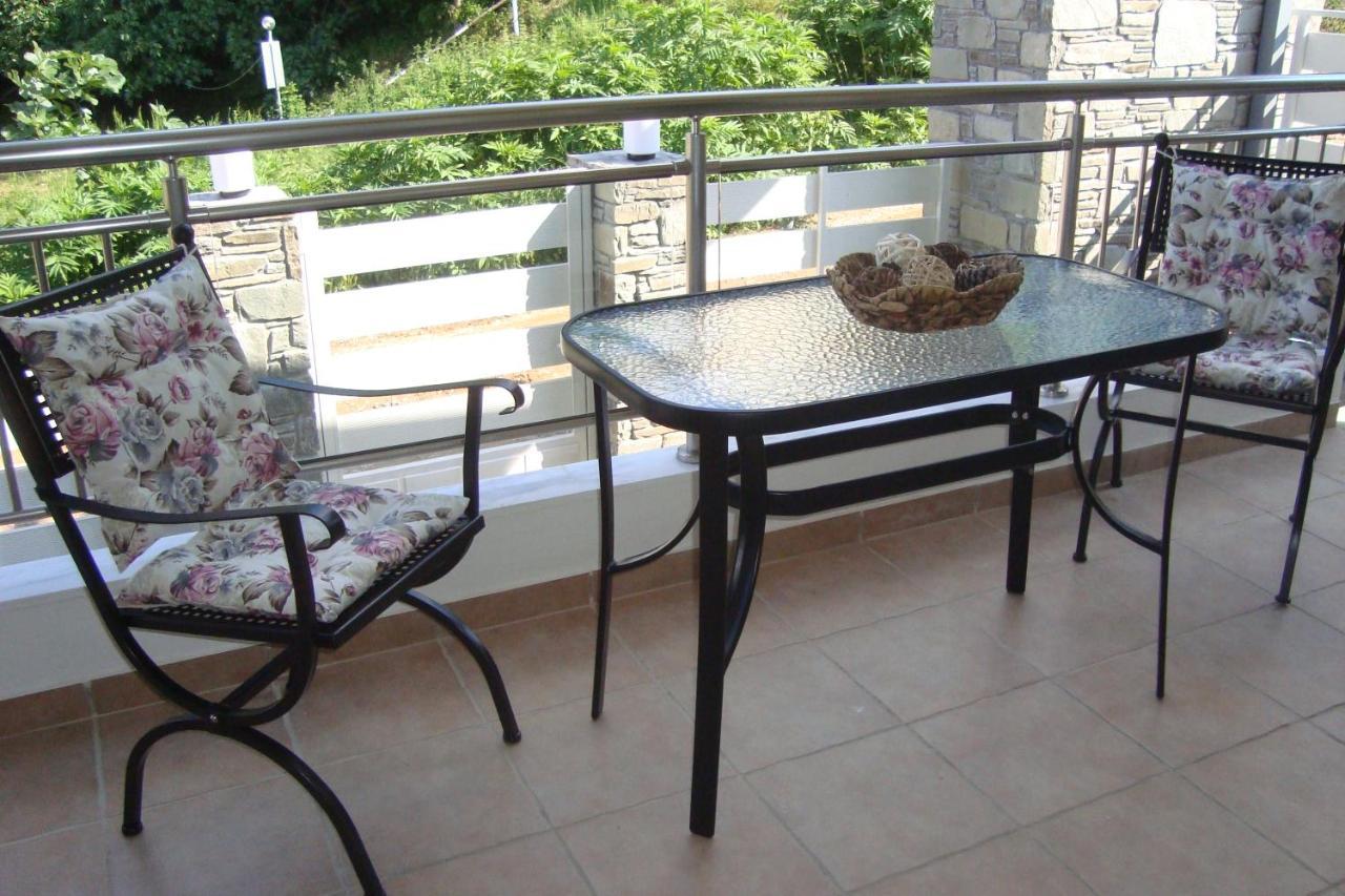 Apartamento Intra Mare Skala Potamia  Exterior foto