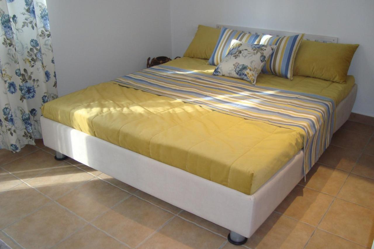 Apartamento Intra Mare Skala Potamia  Exterior foto