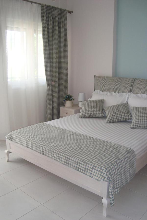 Apartamento Intra Mare Skala Potamia  Exterior foto