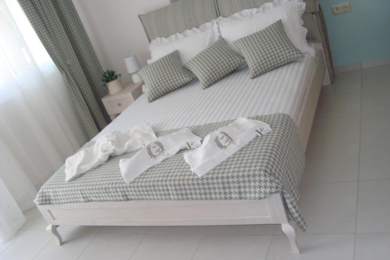 Apartamento Intra Mare Skala Potamia  Exterior foto