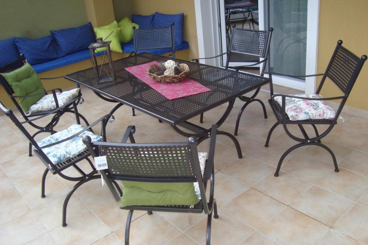 Apartamento Intra Mare Skala Potamia  Exterior foto