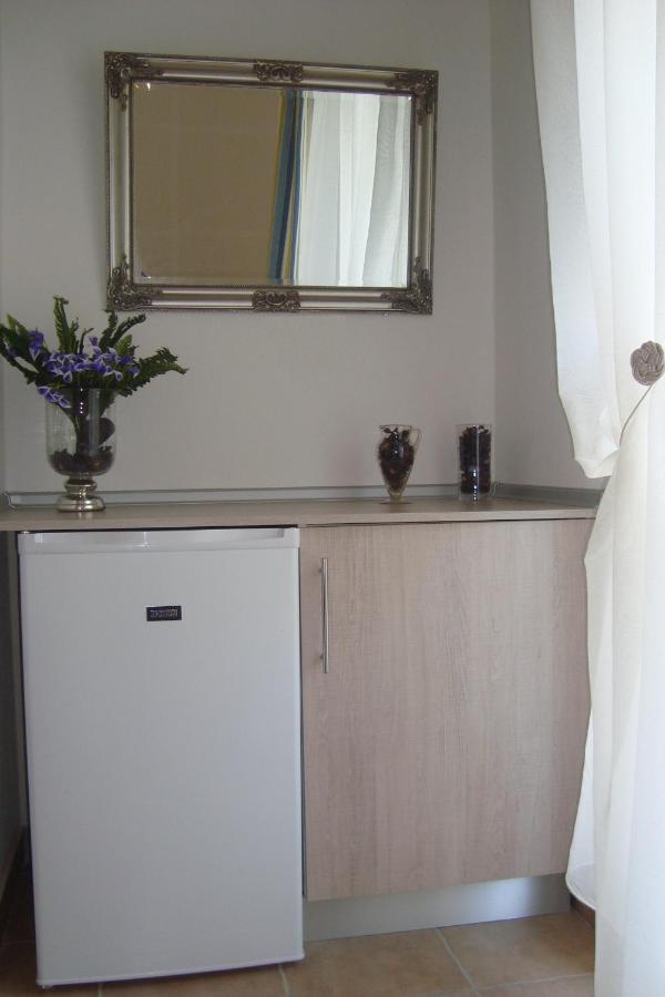 Apartamento Intra Mare Skala Potamia  Exterior foto